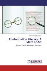 E-Information Literacy: A State of Art