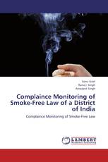 Complaince Monitoring of Smoke-Free Law of a  District of India