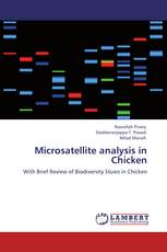 Microsatellite analysis in Chicken
