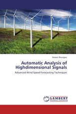 Automatic Analysis of Highdimensional Signals
