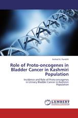 Role of Proto-oncogenes in Bladder Cancer in Kashmiri Population
