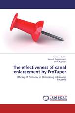 The effectiveness of canal enlargement by ProTaper