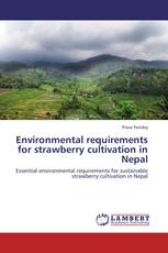 Environmental requirements for strawberry cultivation in Nepal