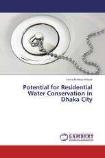 Potential for Residential Water Conservation in Dhaka City