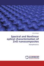 Spectral and Nonlinear optical characterization of ZnO nanocomposites