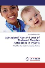 Gestational Age and Loss of Maternal Measles Antibodies in Infants