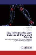 New Techniques for Early Diagnosis of Rheumatoid Arthritis