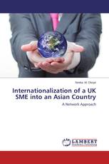 Internationalization of a UK SME into an Asian Country