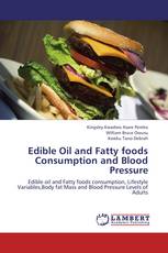 Edible Oil and Fatty foods Consumption and Blood Pressure