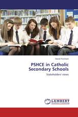 PSHCE in Catholic Secondary Schools