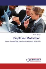 Employee Motivation