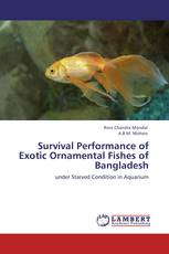 Survival Performance of Exotic Ornamental Fishes of Bangladesh