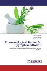 Pharmacological Studies On  Hygrophila difformis