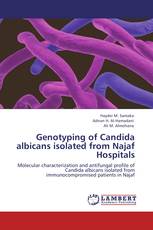 Genotyping of Candida albicans isolated from Najaf Hospitals