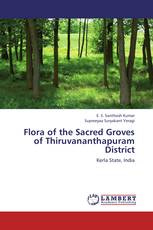Flora of the Sacred Groves of Thiruvananthapuram District