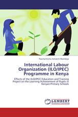 International Labour Organization (ILO/IPEC) Programme in Kenya