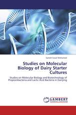 Studies on Molecular Biology of Dairy Starter Cultures