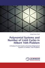 Polynomial Systems and Number of Limit Cycles in Hilbert 16th Problem