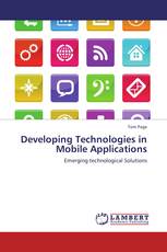 Developing Technologies in Mobile Applications