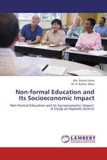 Non-formal Education and Its Socioeconomic Impact