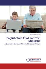 English Web Chat and Text Messages