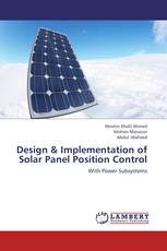 Design & Implementation of Solar Panel Position Control