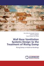 Wall Base Ventilation Systems Design to the Treatment of Rising Damp