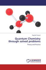 Quantum Chemistry through solved problems