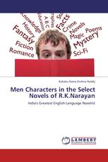 Men Characters in the Select Novels of R.K.Narayan