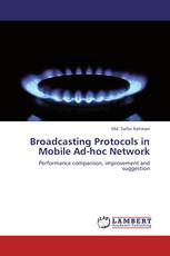 Broadcasting Protocols in Mobile Ad-hoc Network
