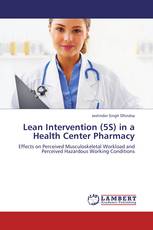 Lean Intervention (5S) in a Health Center Pharmacy