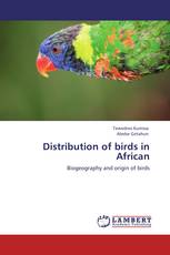 Distribution of birds in African