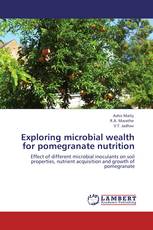 Exploring microbial wealth for pomegranate nutrition