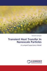 Transient Heat Transfer In Nanoscale Particles