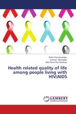 Health related quality of life among people living with HIV/AIDS