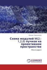 Схема модулей M(2;-1,2,0) пучков на проективном пространстве