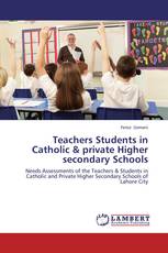 Teachers Students in Catholic & private Higher secondary Schools