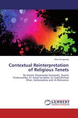 Contextual Reinterpretation of Religious Tenets