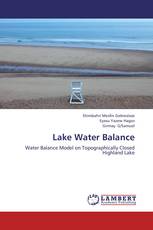 Lake Water Balance