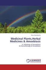 Medicinal Plants,Herbal Medicines & Amoebiasis