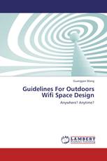 Guidelines For Outdoors Wifi Space Design