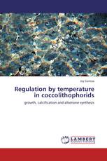 Regulation by temperature in coccolithophorids