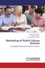 Marketing of Public Library Services
