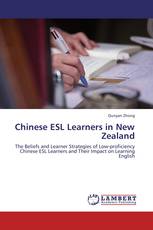 Chinese ESL Learners in New Zealand