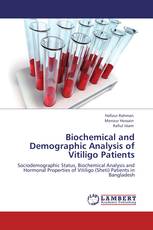 Biochemical and Demographic Analysis of Vitiligo Patients