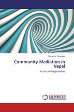 Community Mediation in Nepal