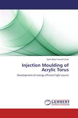 Injection Moulding of Acrylic Torus