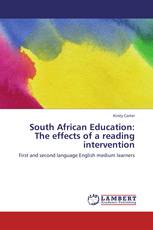 South African Education: The effects of a reading intervention