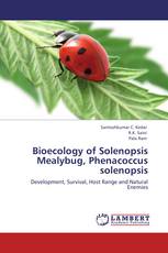 Bioecology of Solenopsis Mealybug, Phenacoccus solenopsis