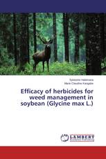 Efficacy of herbicides for weed management in soybean (Glycine max L.)